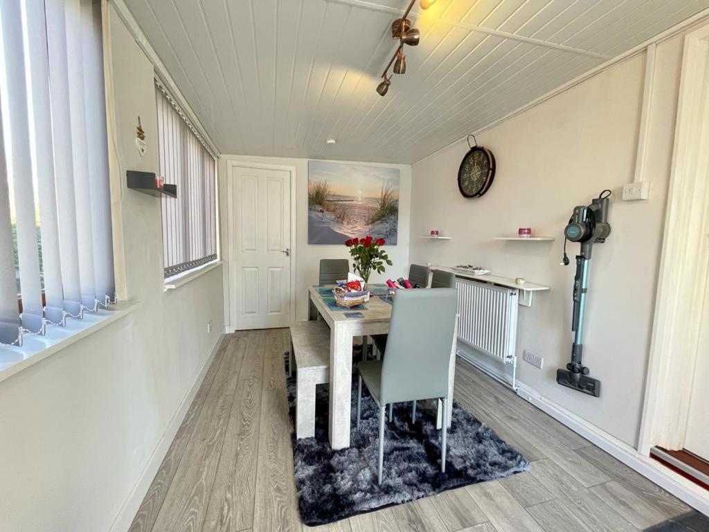 Blakes Beach House Humberston Fitties Luaran gambar